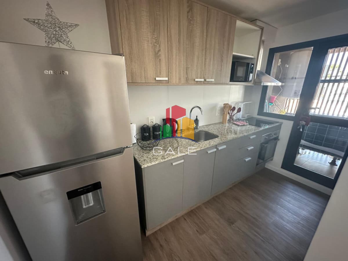 Apartamento en alquiler anual