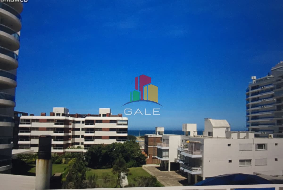 Gale Propiedades & Escribanía Apartamento ID.946 - Apartamento en Brava - Punta del Este