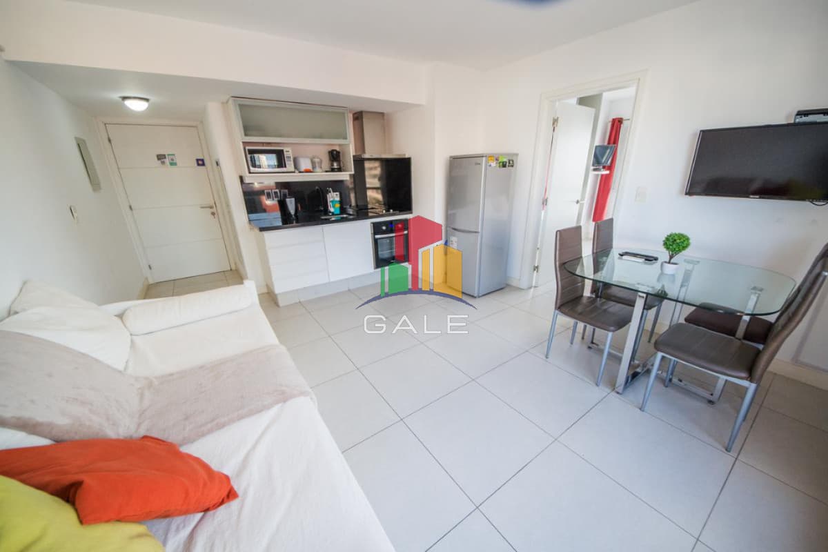 Gale Propiedades & Escribanía Apartamento ID.3848 - Apartamento de 1 dormitorio en peninsula
