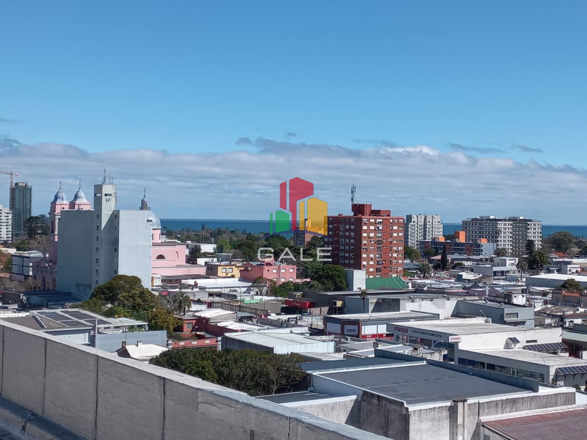 Gale Propiedades & Escribanía Apartamento ID.2462 - Hermoso apartamento en el centro