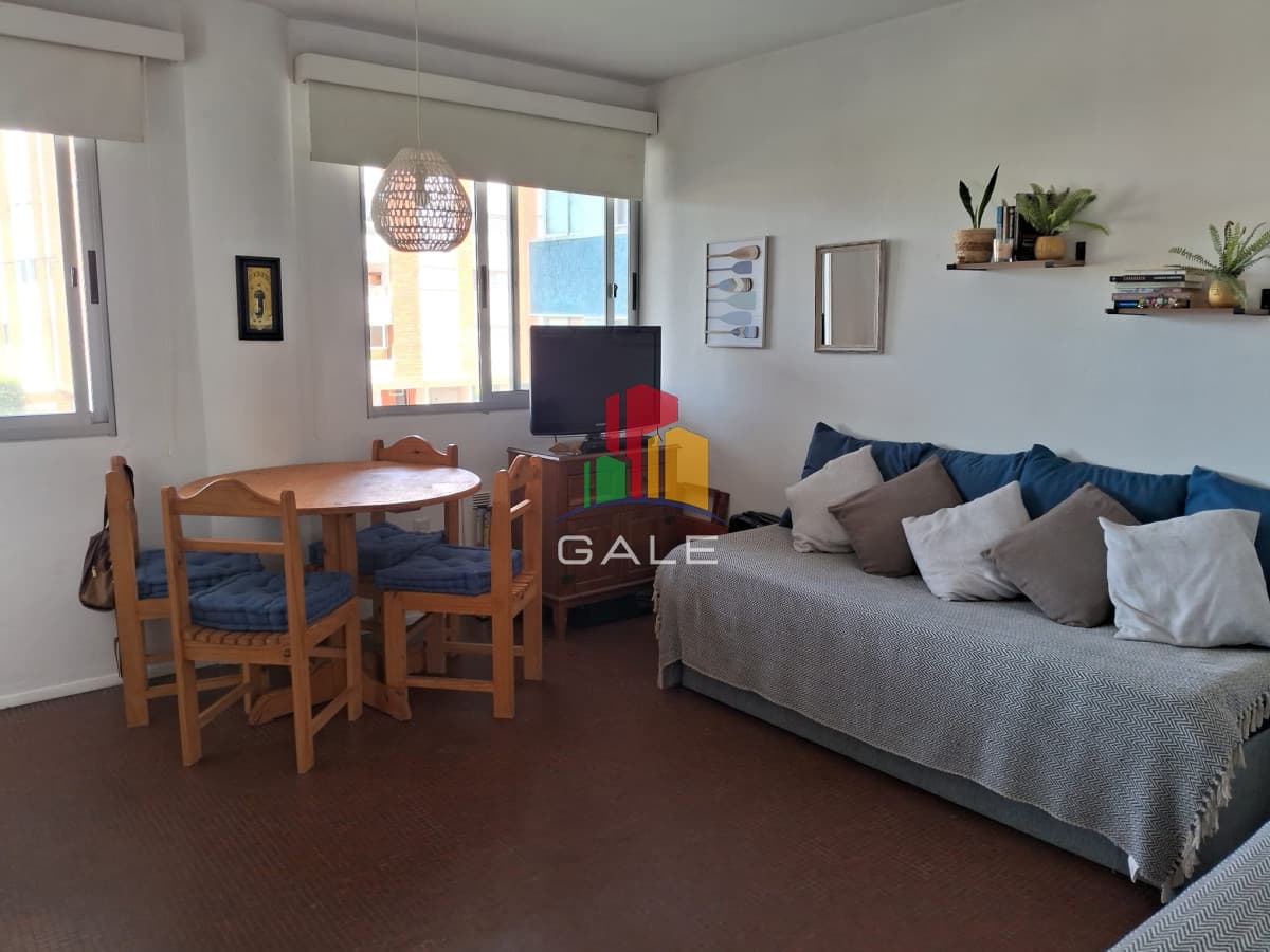 Gale Propiedades & Escribanía Apartamento ID.3990 - VENTA YA - MONOAMBIENTE EN MANSA