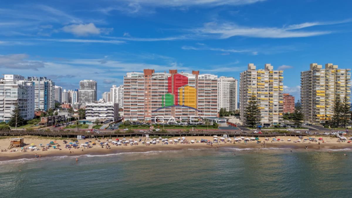 Gale Propiedades & Escribanía Apartamento ID.4791 - Apartamento en venta - Playa Mansa, Punta del Este