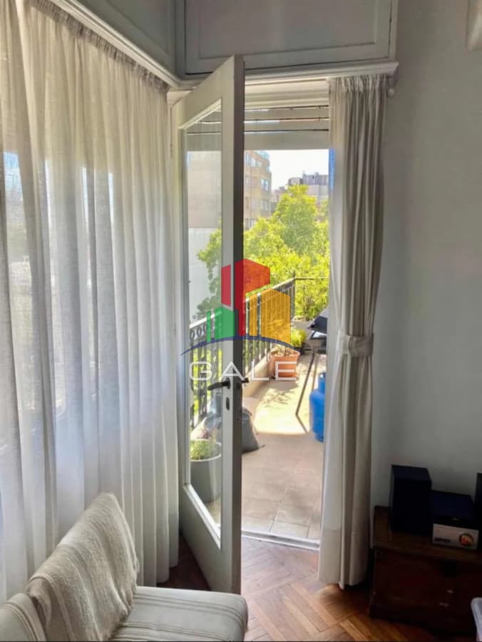 Gale Propiedades & Escribanía Apartamento ID.3283 - Apartamento en venta  - CON RENTA - Centro Montevideo