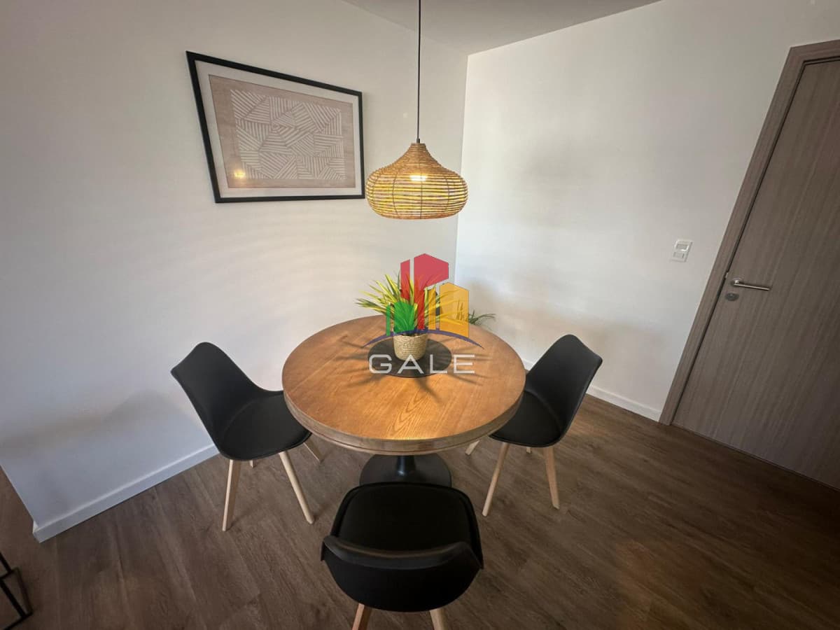 Apartamento en alquiler anual