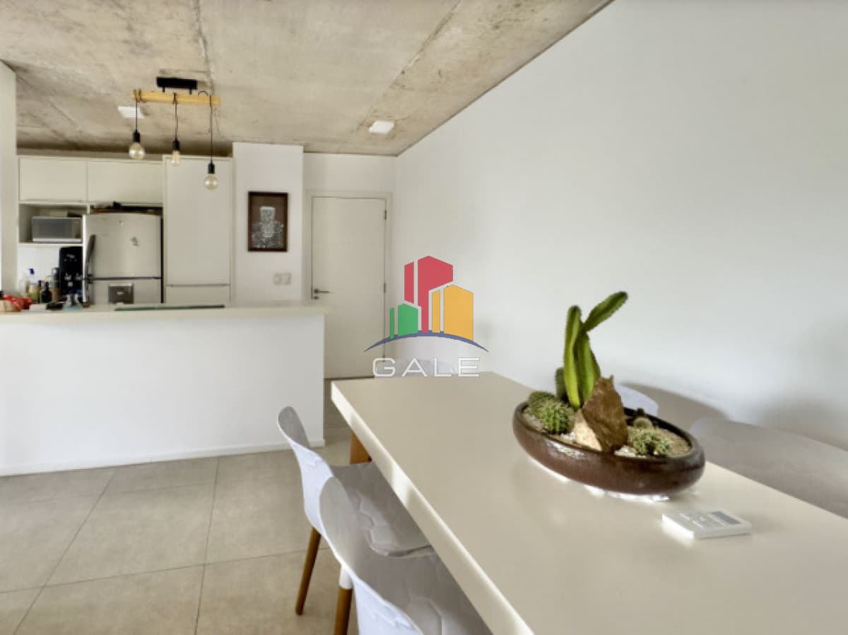 Gale Propiedades & Escribanía Apartamento ID.5018 - Apartamento en Mansa - Punta del Este