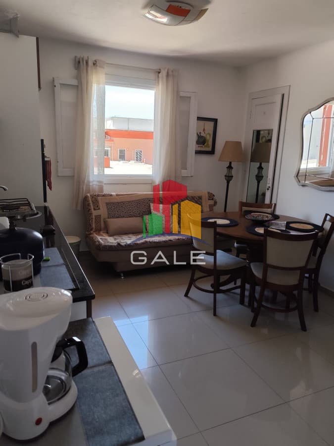 Gale Propiedades & Escribanía Apartamento ID.3440 - Apartamento en venta, 1 dormitorio, peninsula