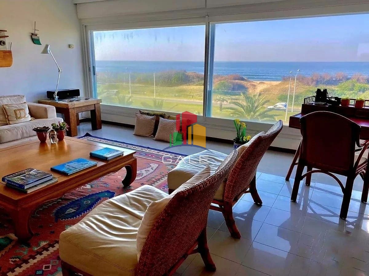 Gale Propiedades & Escribanía Apartamento ID.1832 - Majestuoso apartamento en Brava