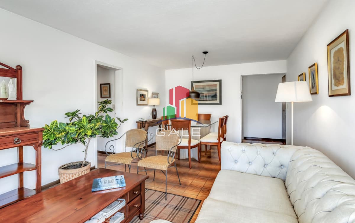 Gale Propiedades & Escribanía Apartamento ID.3104 - Hermoso Y Amplio Apartamento en Punta Del Este