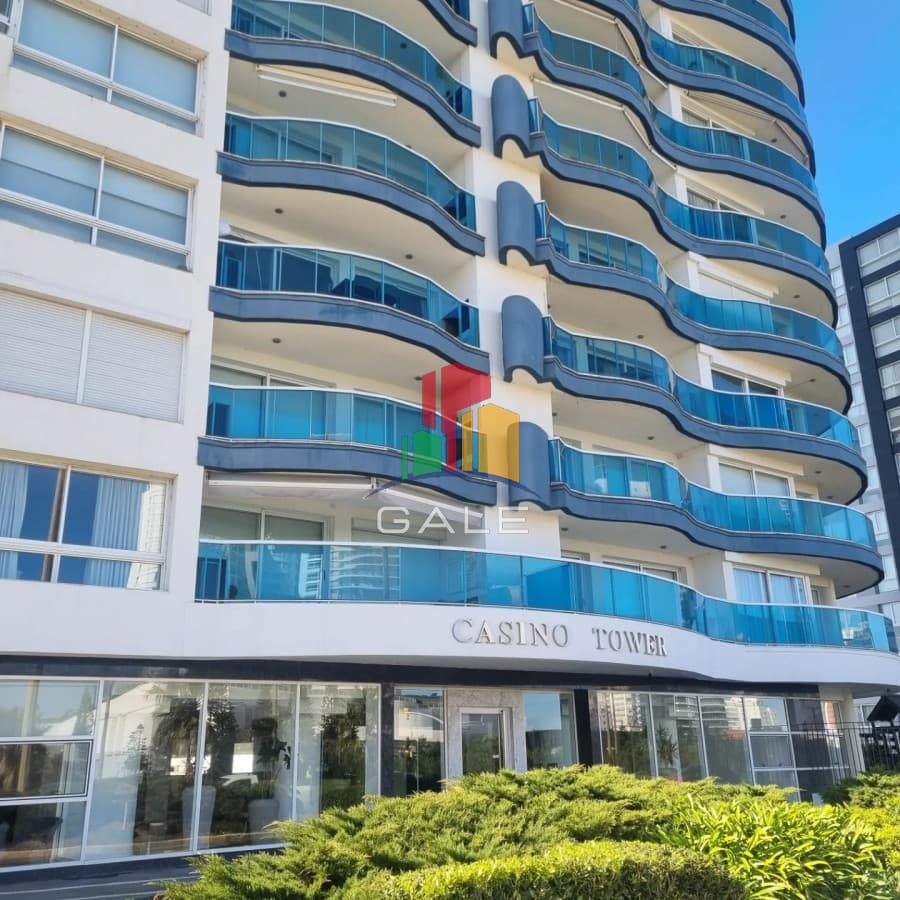 Gale Propiedades & Escribanía Apartamento ID.3102 - Hermoso Y Amplio Apartamento en Punta Del Este