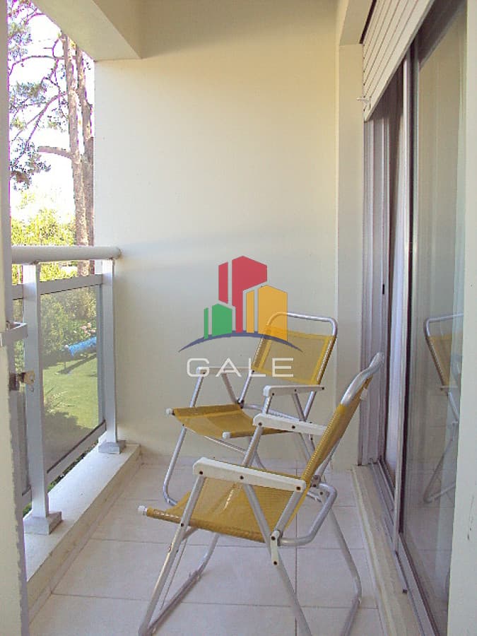 Gale Propiedades & Escribanía Apartamento ID.3384 - Apartamento venta de un dormitorio en torre con amenties
