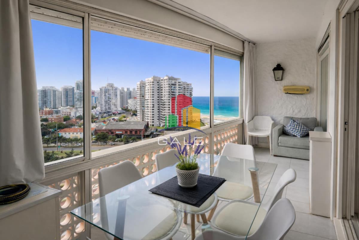 Gale Propiedades & Escribanía Apartamento ID.4791 - Apartamento en venta - Playa Mansa, Punta del Este