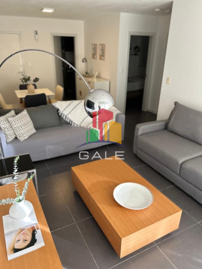 Gale Propiedades & Escribanía Apartamento ID.3106 - Hermoso apartamento frente al mar a 200 metros del puerto