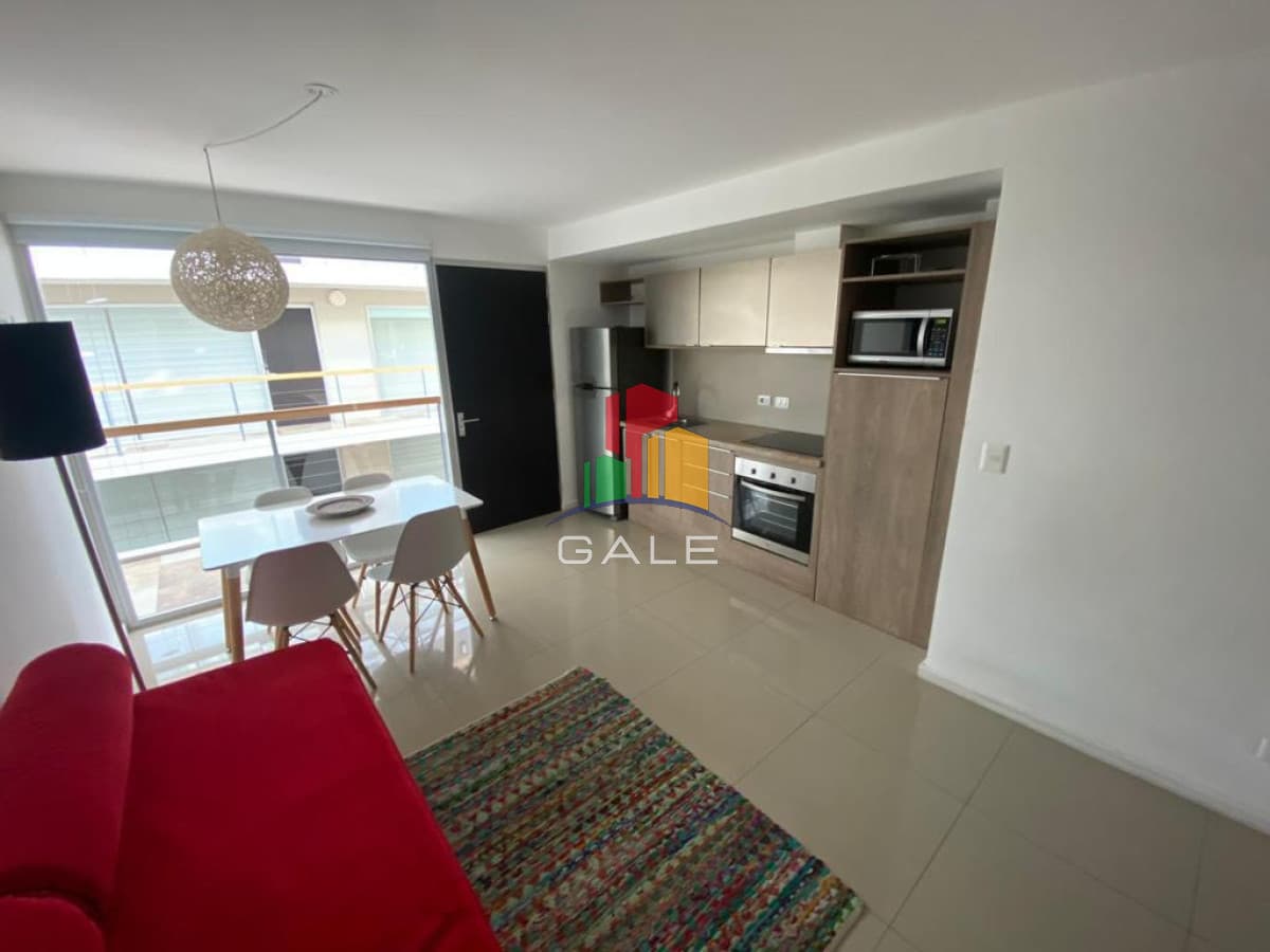 Gale Propiedades & Escribanía Apartamento ID.3133 - Moderno monoambiente en Peninsula
