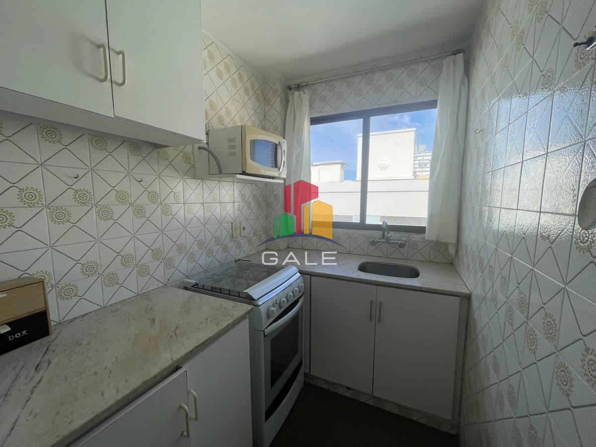 Gale Propiedades & Escribanía Apartamento ID.3617 - Oportunidad en Peninsula a 150 mts del mar y a 100 mts Gorlero