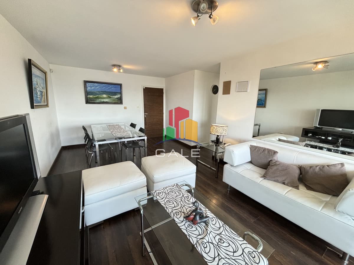 Gale Propiedades & Escribanía Apartamento ID.2920 - Hermosa vista al mar