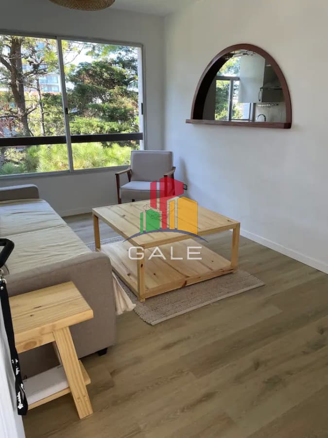 Apartamento en metros del mar