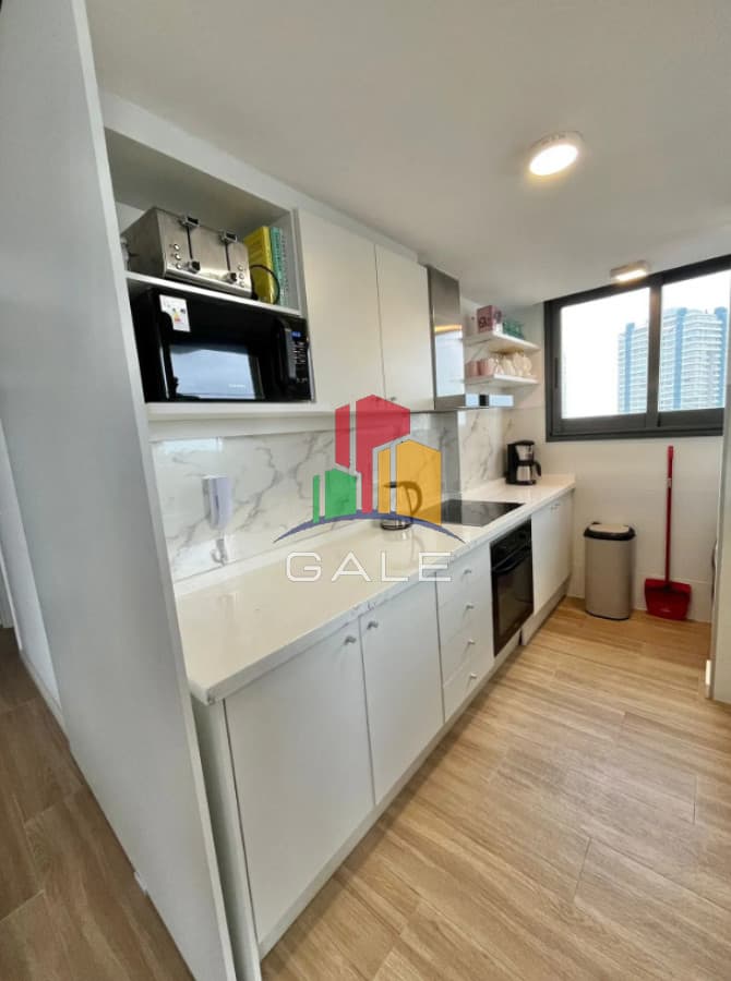 Gale Propiedades & Escribanía Apartamento ID.4882 - Amplio apartamento frente al mar - 2 dormitorios con vista - Aidy Grill