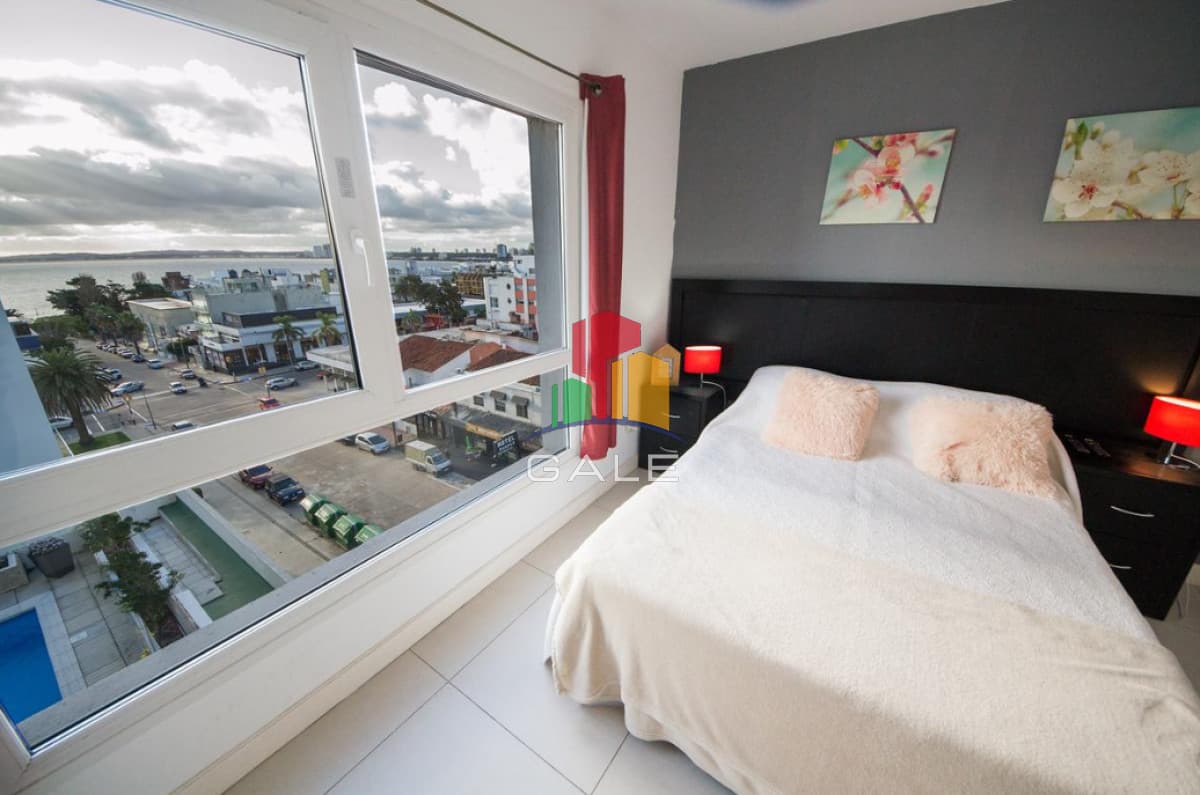 Gale Propiedades & Escribanía Apartamento ID.3848 - Apartamento de 1 dormitorio en peninsula