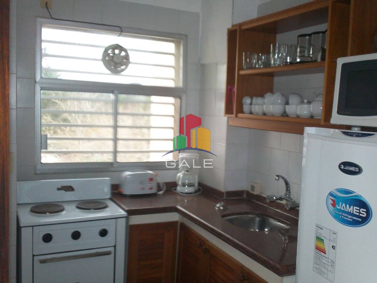 Gale Propiedades & Escribanía Apartamento ID.503 - Apartamento en Roosevelt - Punta del Este