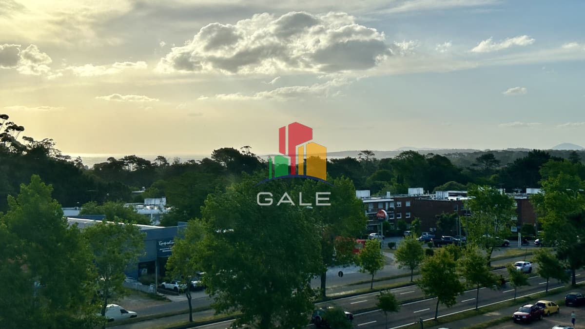 Gale Propiedades & Escribanía Apartamento ID.3364 - Apartamento en venta de 1 dormitorio a estrenar sobre Roosevelt