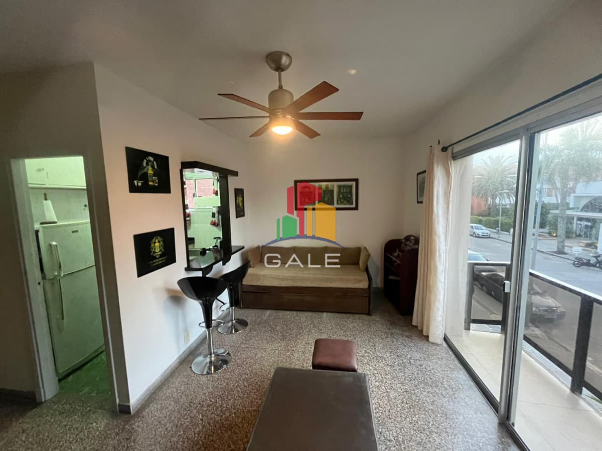 Gale Propiedades & Escribanía Apartamento ID.3973 - Apartamento en venta 1 dormitorio - Peninsula
