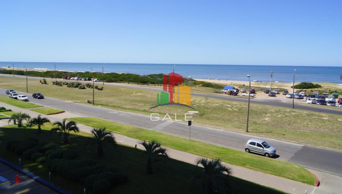 Gale Propiedades & Escribanía Apartamento ID.3191 - Impactante Apartamento en la Brava