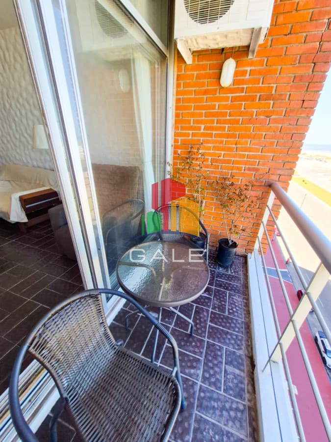 Gale Propiedades & Escribanía Apartamento ID.4696 - Apartamento en venta con vista al mar - Brava