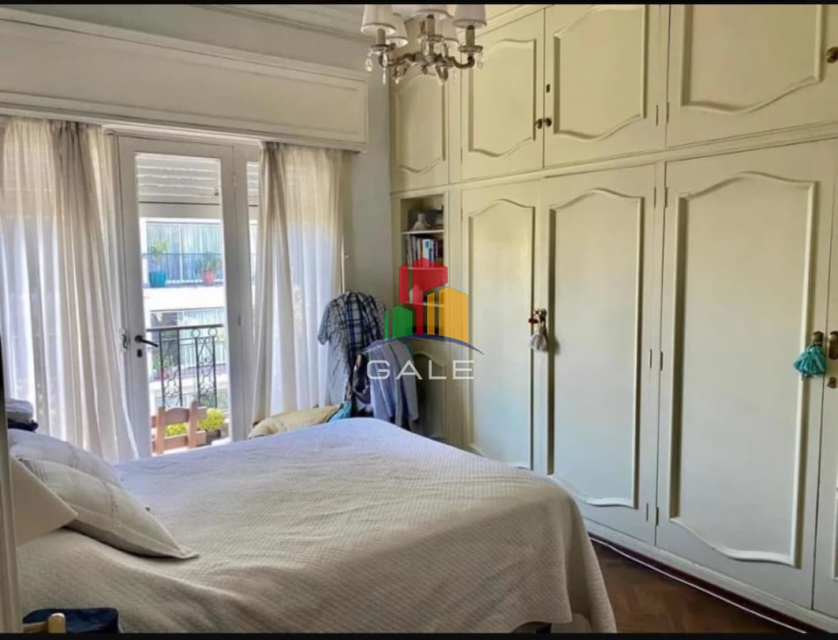 Gale Propiedades & Escribanía Apartamento ID.3283 - Apartamento en venta  - CON RENTA - Centro Montevideo