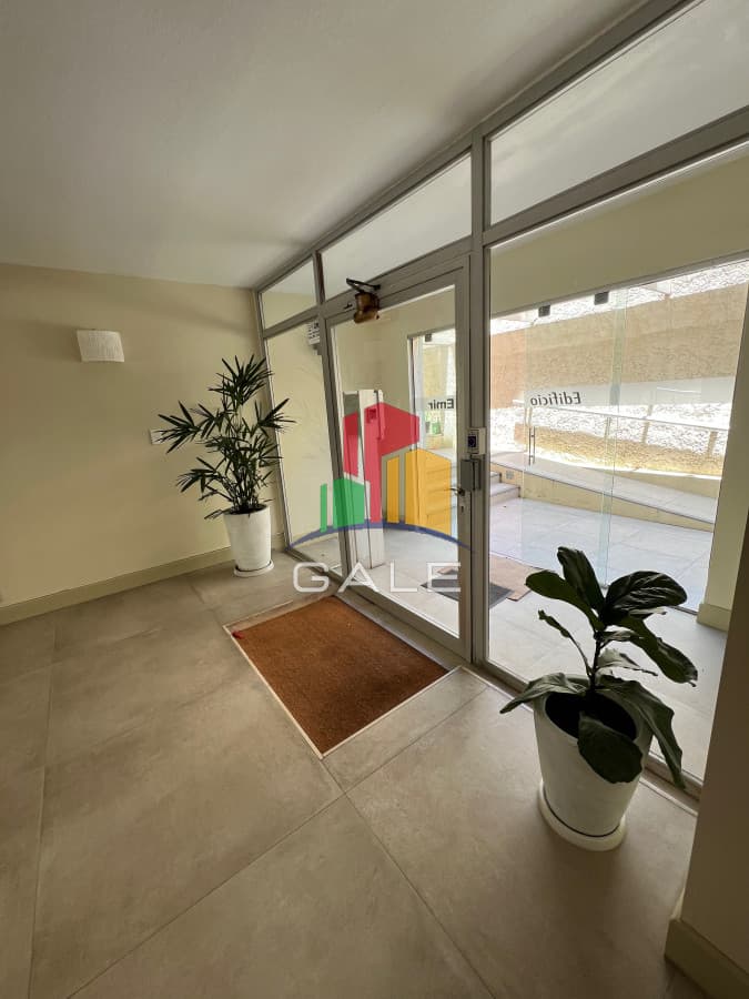 Alquiler temporada apartamento 2 dormitorios en península punta del este  -