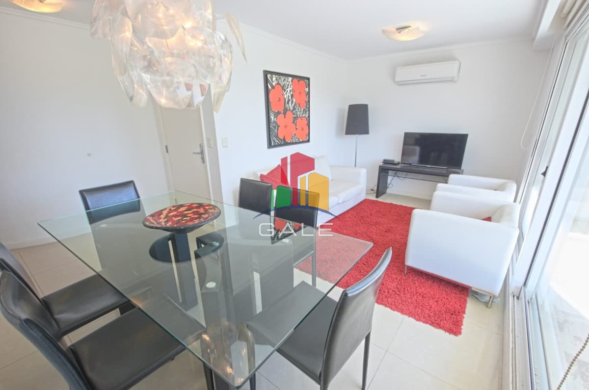 Gale Propiedades & Escribanía Apartamento ID.4744 - Apartamento en venta 3 dormitorios con parrillero Playa Mansa