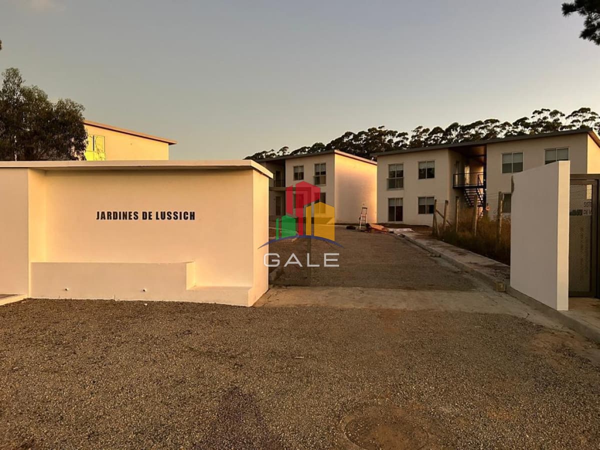 Gale Propiedades & Escribanía Apartamento ID.3544 - Apartamento en venta - Barrio Privado Jardin de Lusicch
