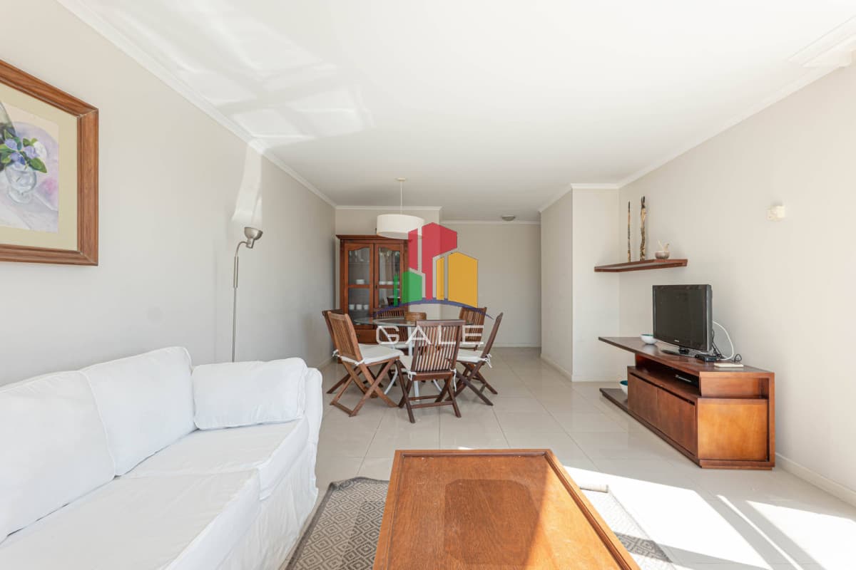 Gale Propiedades & Escribanía Apartamento ID.5120 - Amplio apartamento en Aidy Grill, Punta del Este