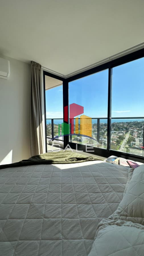 Hermoso Y Amplio Apartamento en Punta Del Este  -
