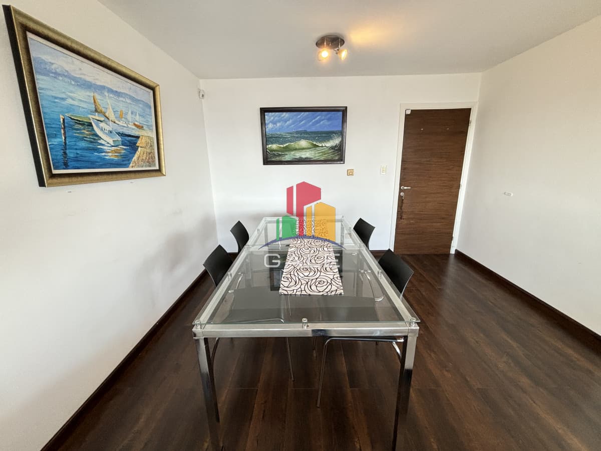 Gale Propiedades & Escribanía Apartamento ID.2920 - Hermosa vista al mar