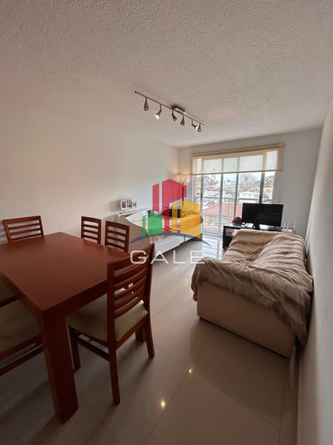 Gale Propiedades & Escribanía Apartamento ID.5014 - Apartamento en el Corazón de Centro Maldonado