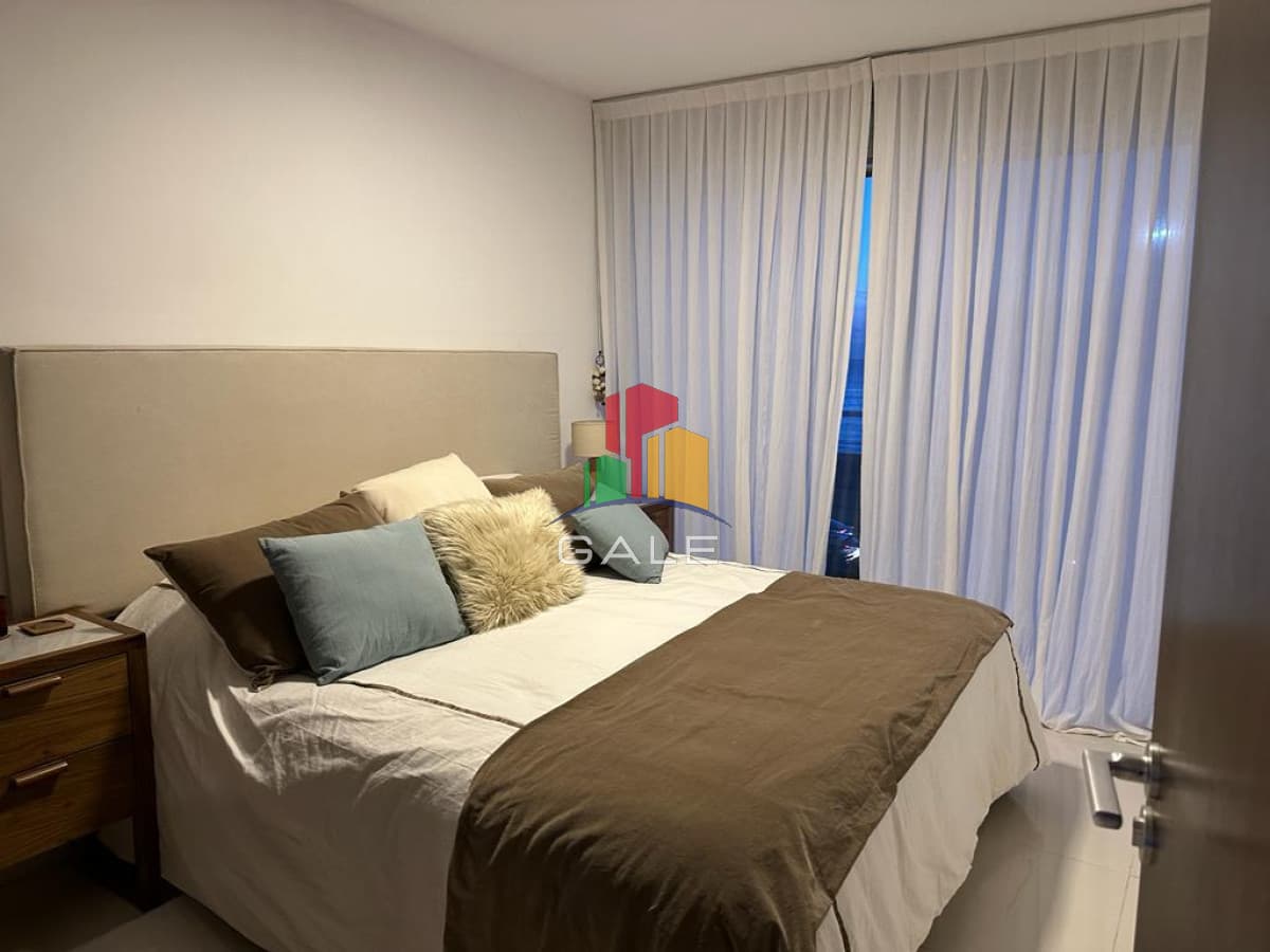 Hermoso Apartamento en Playa Mansa  -