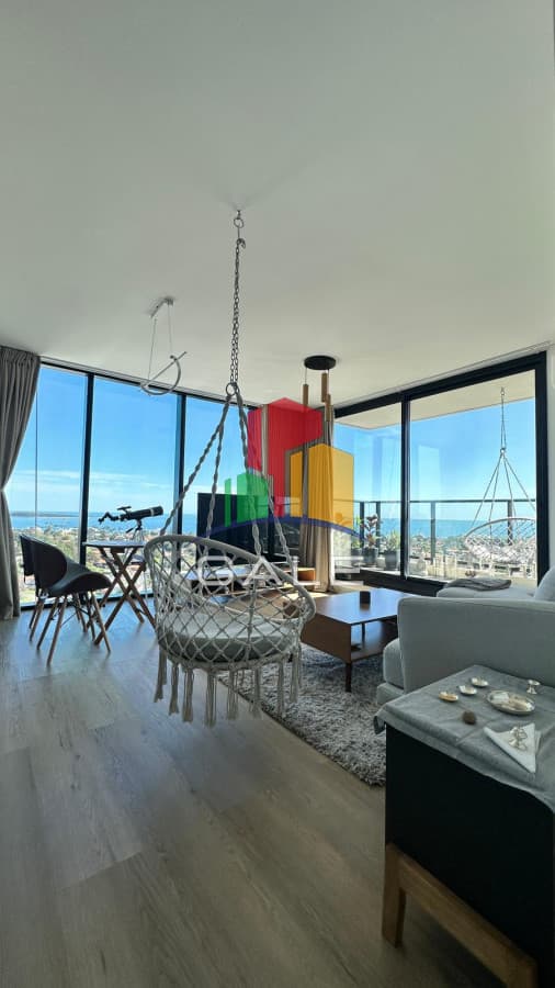 Hermoso Y Amplio Apartamento en Punta Del Este  -