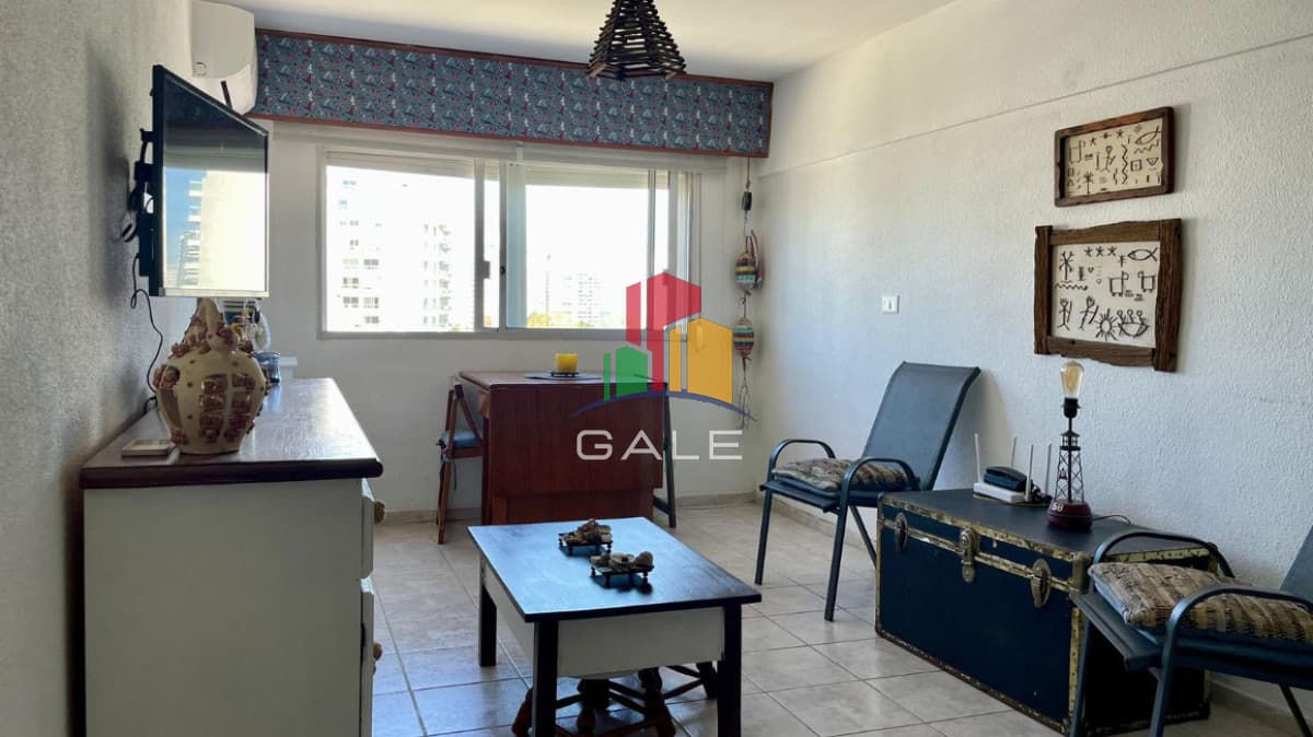 Gale Propiedades & Escribanía Apartamento ID.4624 - Monoambiente en Aidy Grill