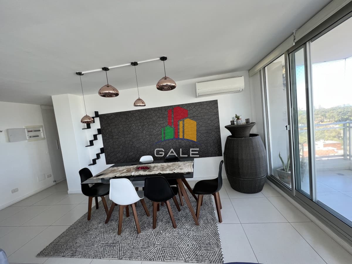 Gale Propiedades & Escribanía Apartamento ID.3388 - Venta y alquiler anual de apartamento 2 dormitorios en torre con servicios en Roosevelt