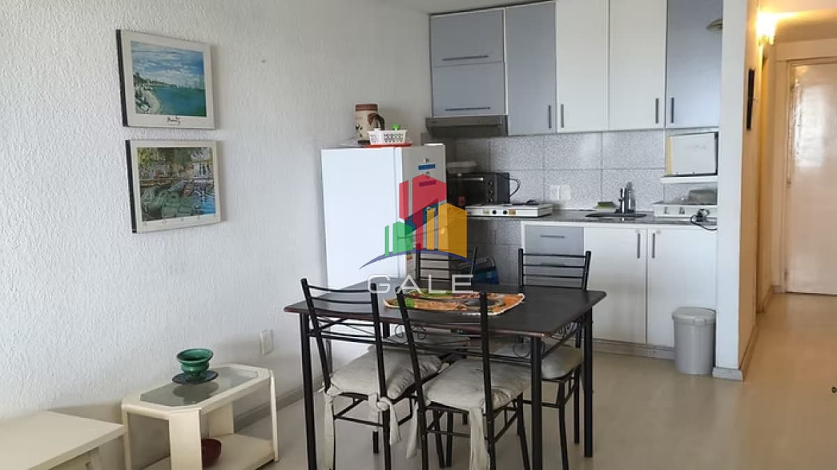 Gale Propiedades & Escribanía Apartamento ID.5108 - Apartamento de 1 Dormitorio en la Península de Punta del Este