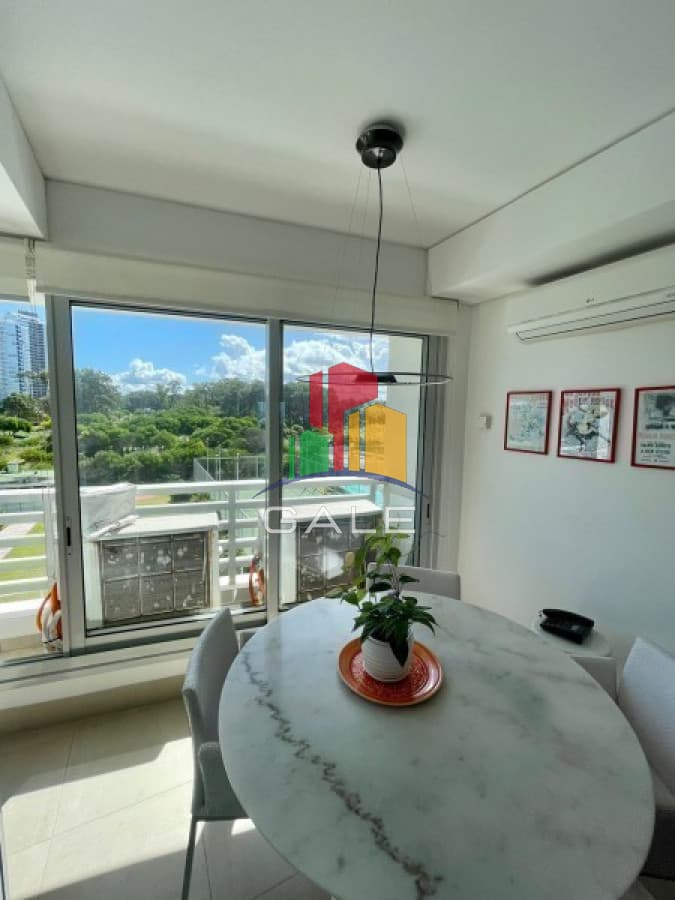 Gale Propiedades & Escribanía Apartamento ID.3180 - Le Parc Esquinero en Venta Tres Dormitorios