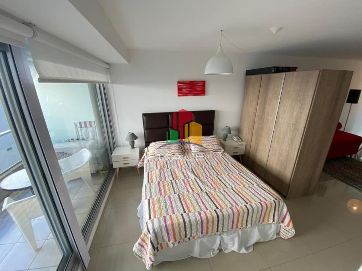 Gale Propiedades & Escribanía Apartamento ID.3133 - Moderno monoambiente en Peninsula