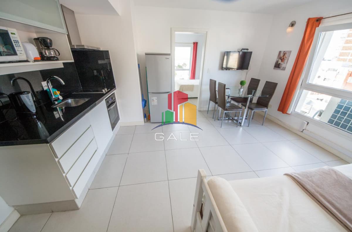 Gale Propiedades & Escribanía Apartamento ID.3848 - Apartamento de 1 dormitorio en peninsula
