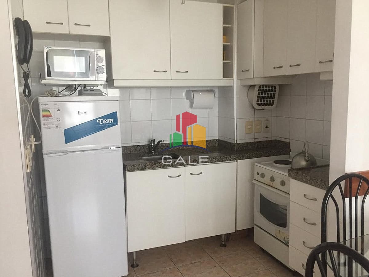 Gale Propiedades & Escribanía Apartamento ID.3384 - Apartamento venta de un dormitorio en torre con amenties