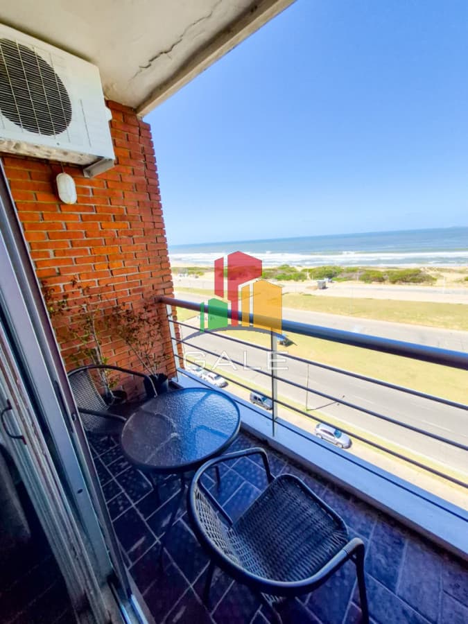 Gale Propiedades & Escribanía Apartamento ID.4696 - Apartamento en venta con vista al mar - Brava