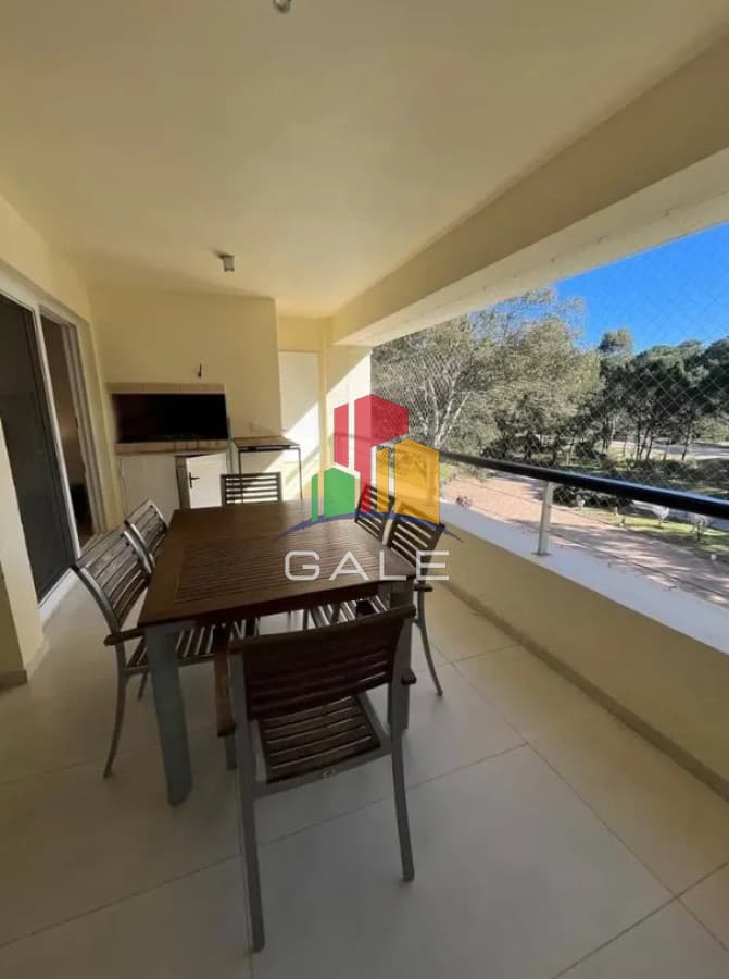 Gale Propiedades & Escribanía Apartamento ID.4916 - Apartamento con excelente renta en Green Park, Solanas