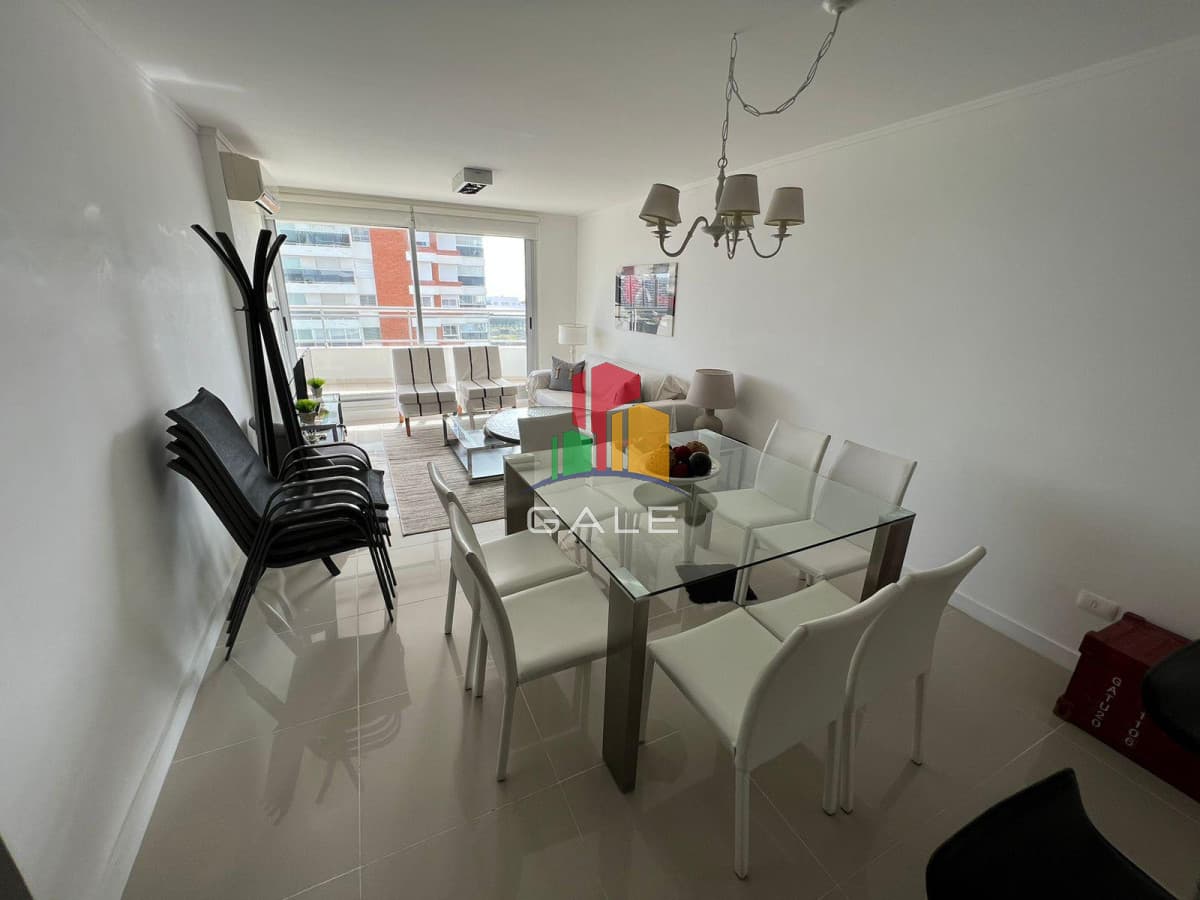 Gale Propiedades & Escribanía Apartamento ID.2037 - Apartamento en venta - Forest tower II - Punta del Este
