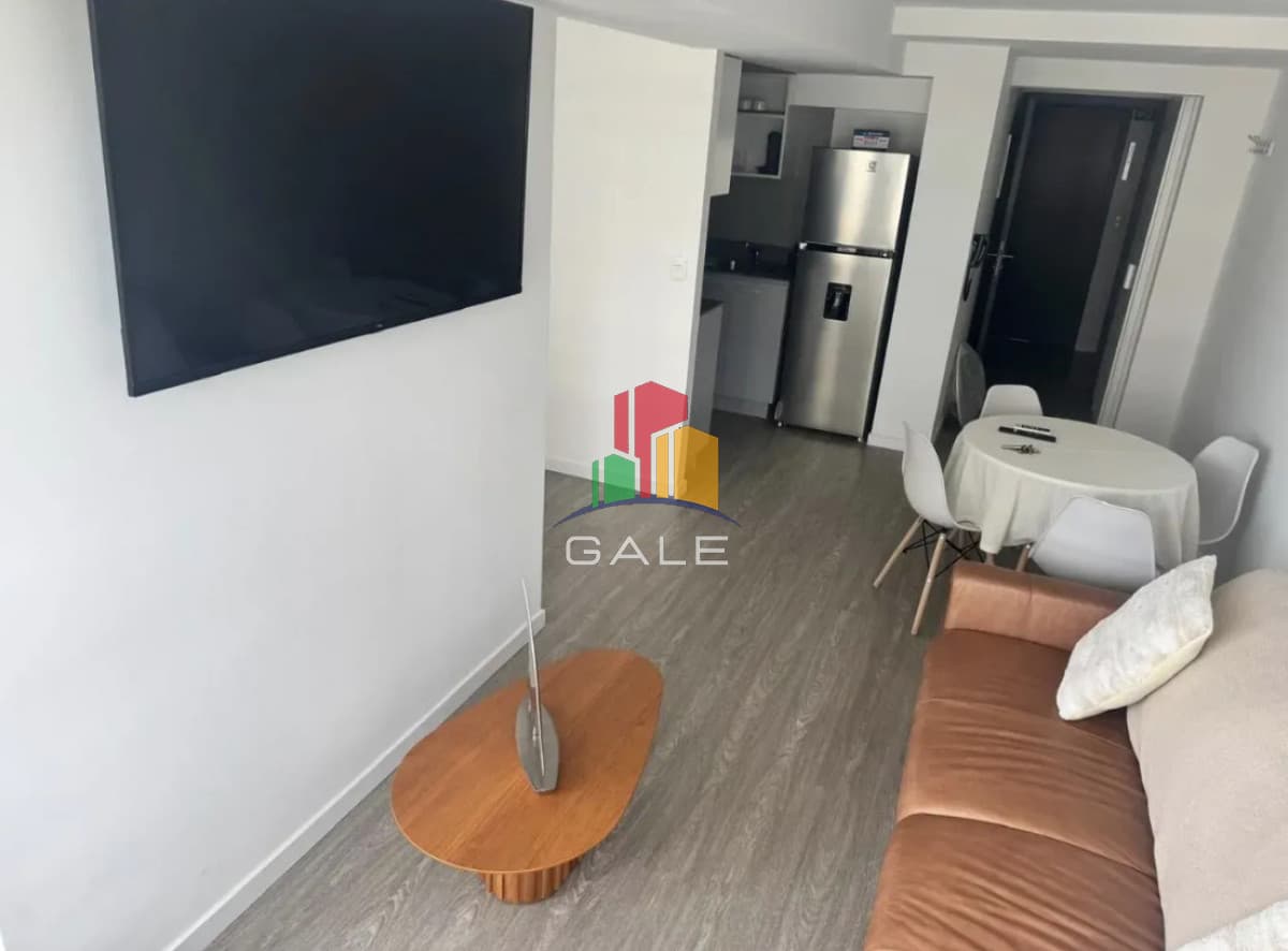 Gale Propiedades & Escribanía Apartamento ID.4881 - Apartamento en venta - bien equipado- Torre moderna - Roosevelt