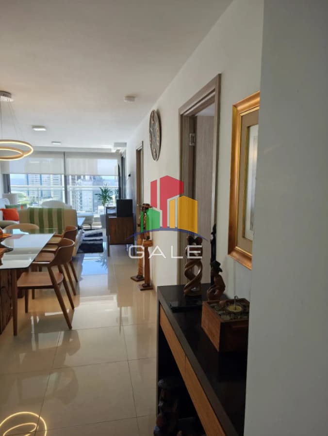 Gale Propiedades & Escribanía Apartamento ID.4878 - Espectacular apartamento en venta - Brava - 2 dormitorios 3 baños
