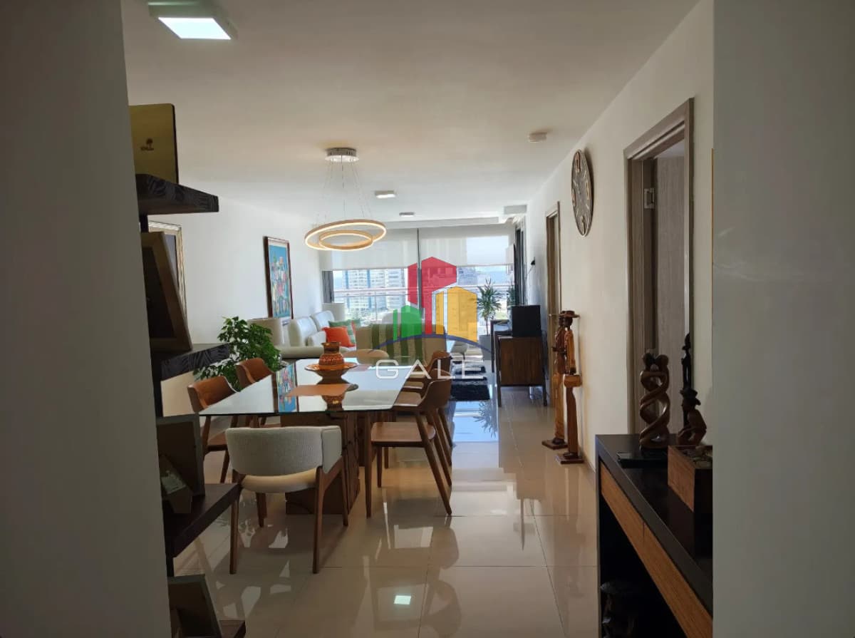 Gale Propiedades & Escribanía Apartamento ID.4878 - Espectacular apartamento en venta - Brava - 2 dormitorios 3 baños